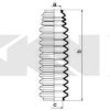 SPIDAN 83553 Bellow, steering